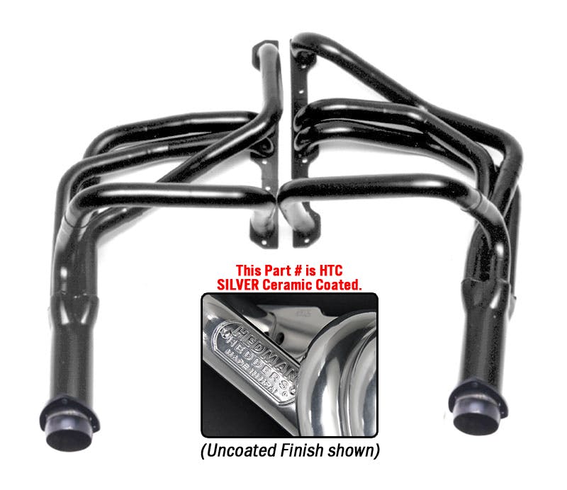Hedman 68308 Chevy Vet Sb 1-5//8 63-82 Hedman Hedders