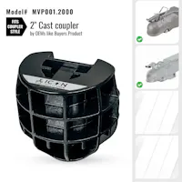 Altor Locks MVP001.2000