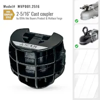 Altor Locks MVP001.2516