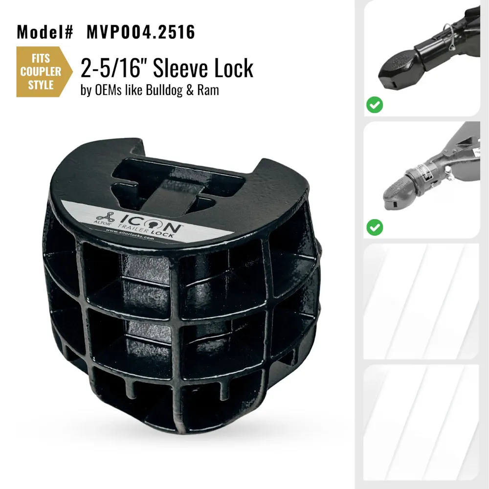 Altor Locks MVP004.2516