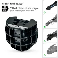 Altor Locks MVP005.2000