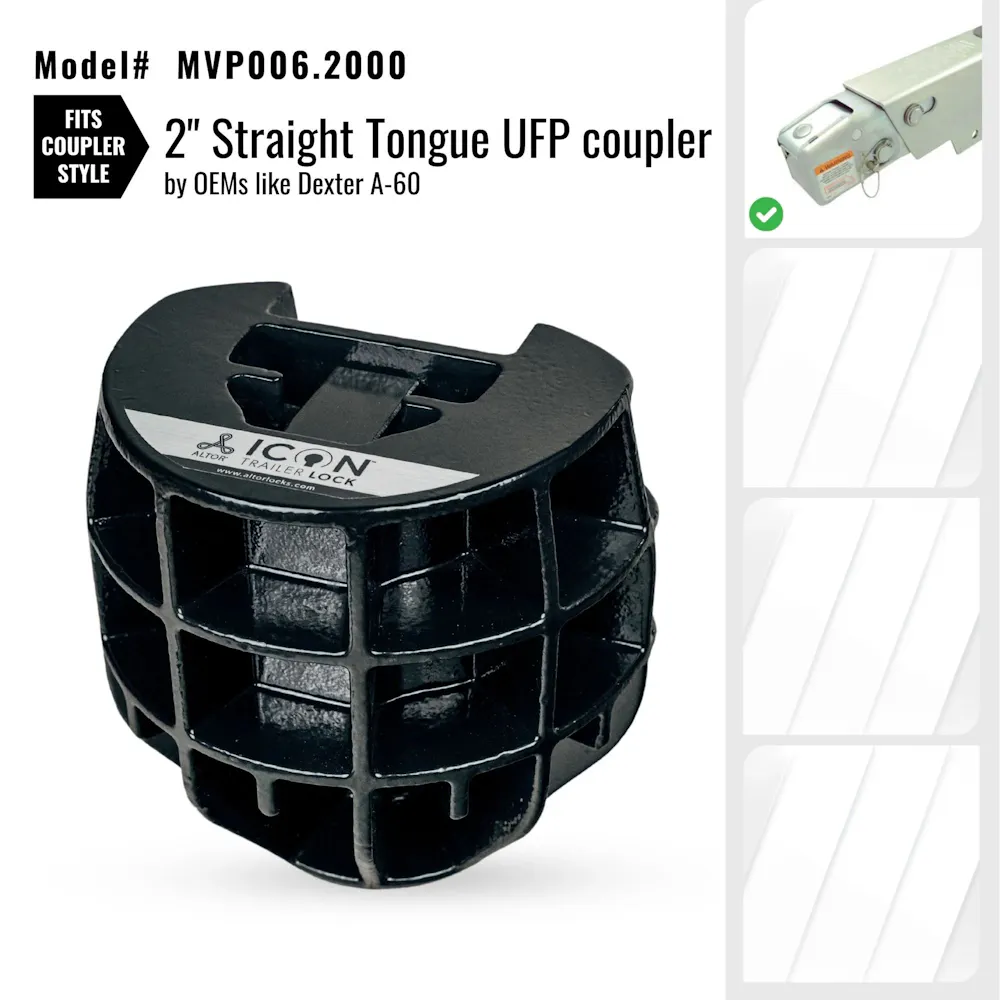 Altor Locks MVP006.2000