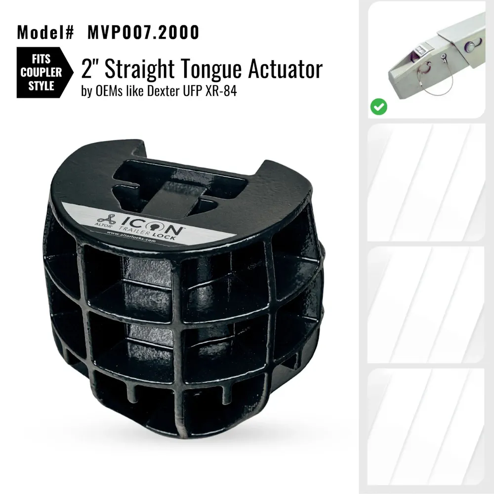 Altor Locks MVP007.2000