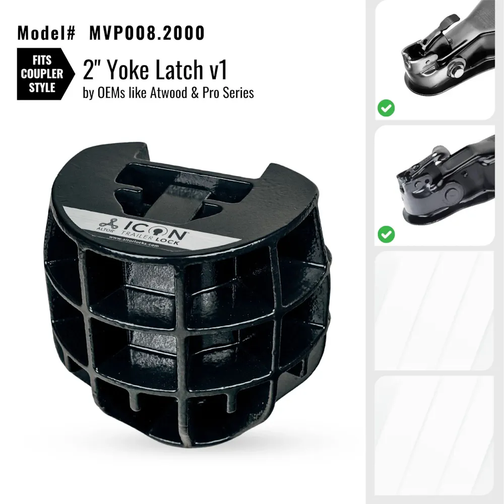 Altor Locks MVP008.2000