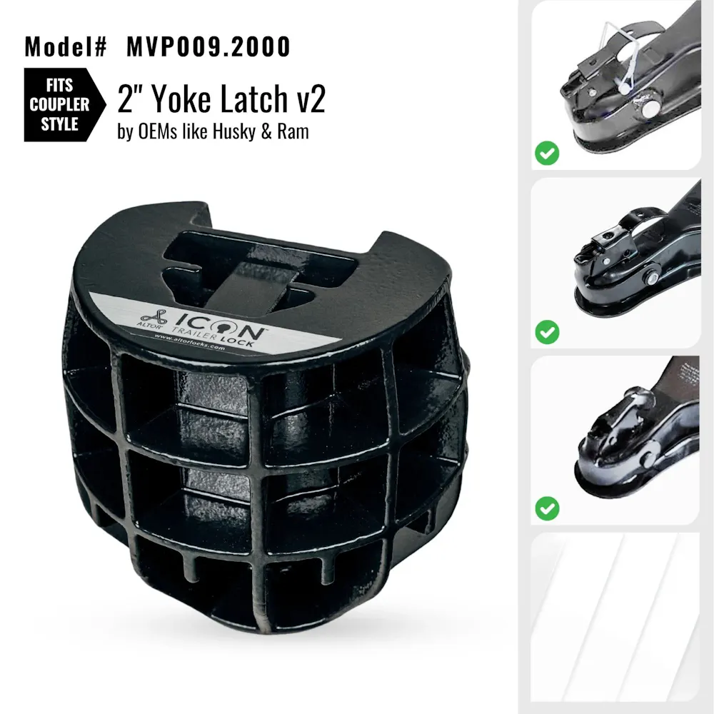 Altor Locks MVP009.2000