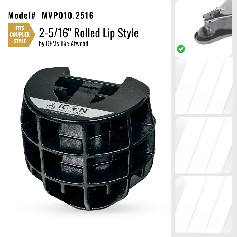 Altor Locks MVP010.2516