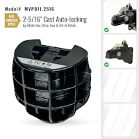 Altor Locks MVP011.2516