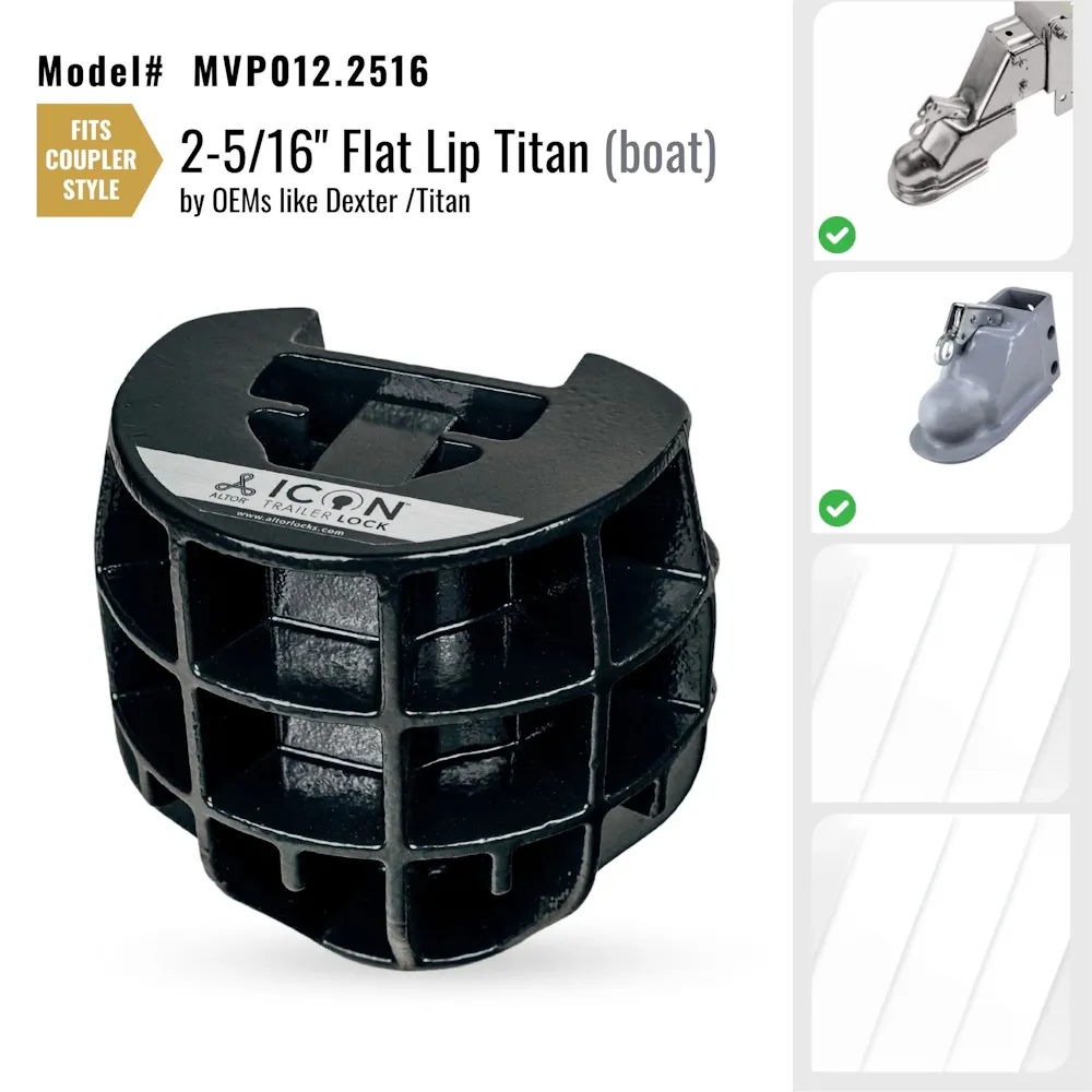 Altor Locks MVP012.2516