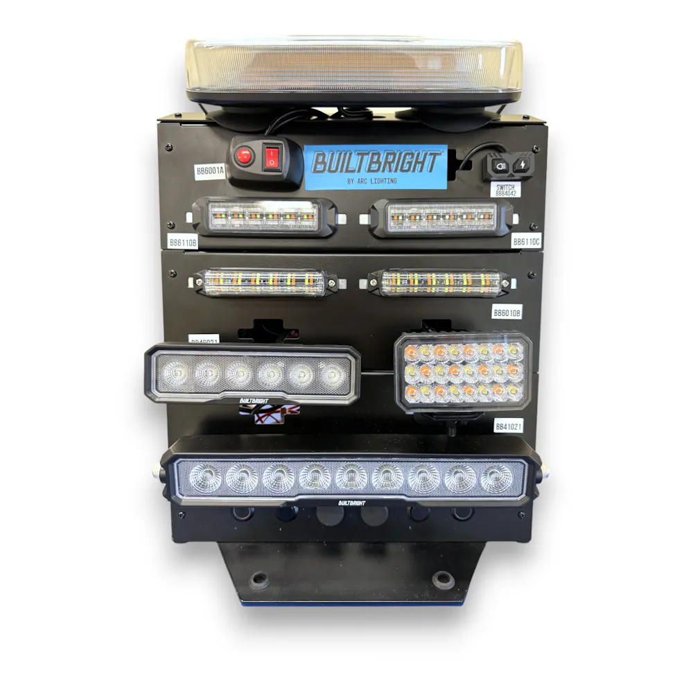 ARC Lighting BB10P01