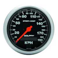 AutoMeter Products 3987-M