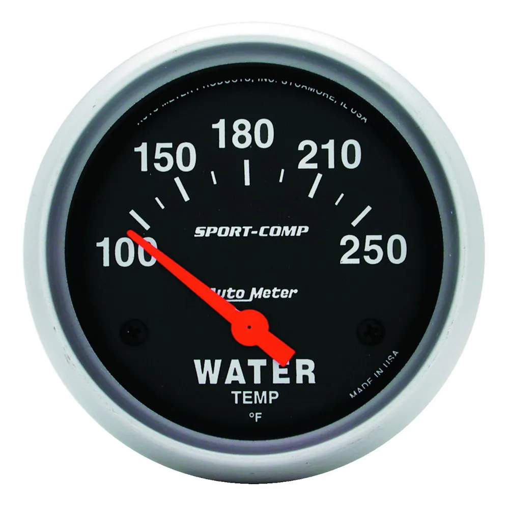 AutoMeter Products 3531