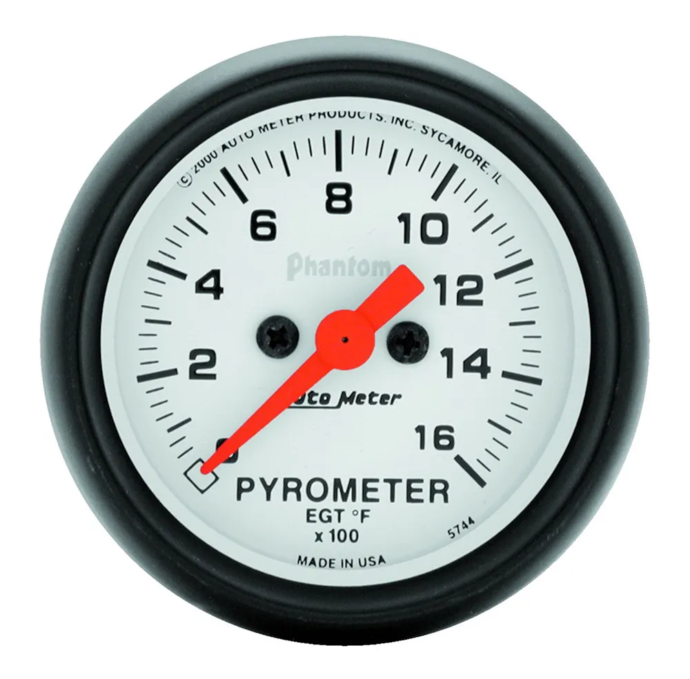 AutoMeter Products 5744
