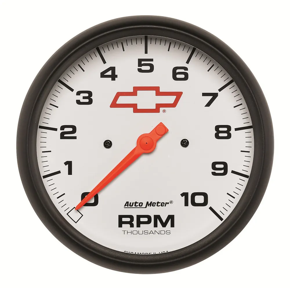 AutoMeter Products 5898-00406