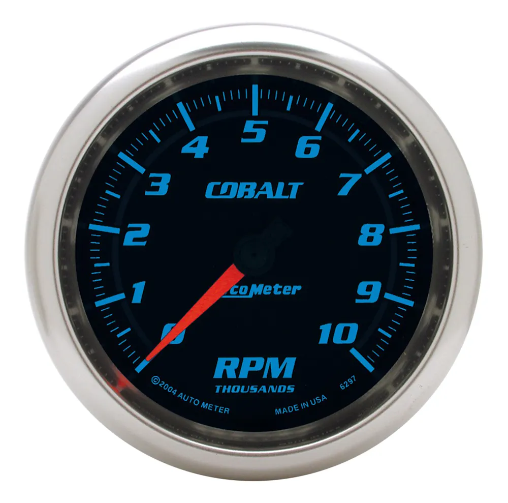 AutoMeter Products 6297
