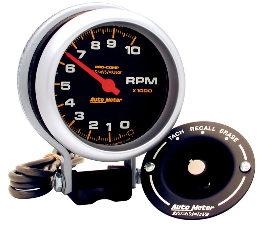 AutoMeter Products 6601