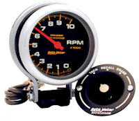 AutoMeter Products 6601