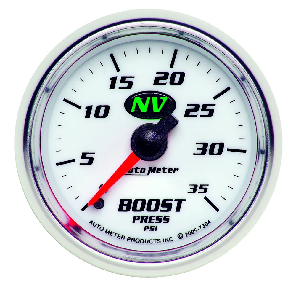 AutoMeter Products 7304