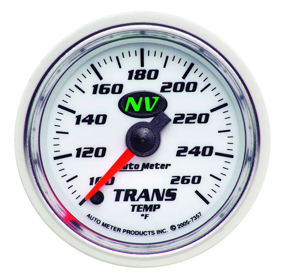 AutoMeter Products 7357