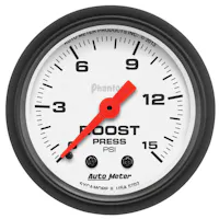 AutoMeter Products 5656-05702