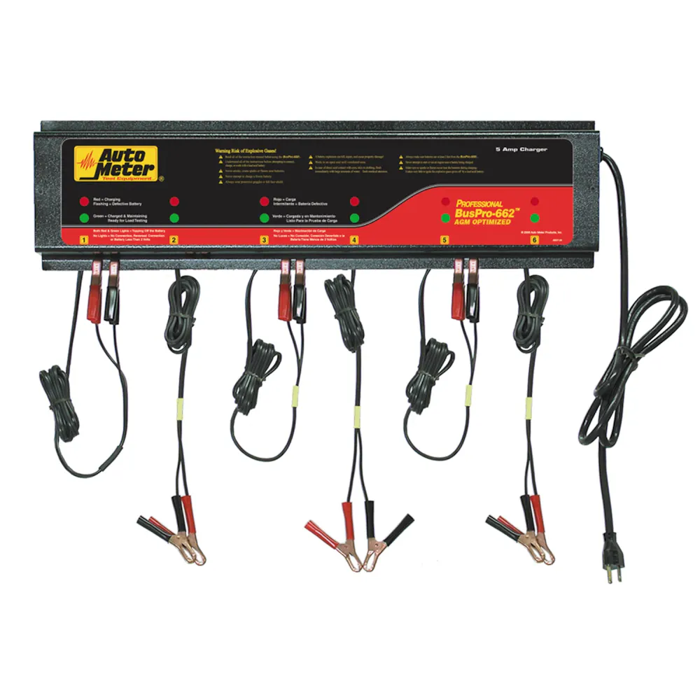 AutoMeter Products BUSPRO-662