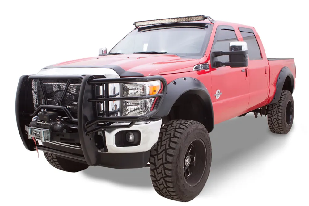 Bushwacker 20940-02