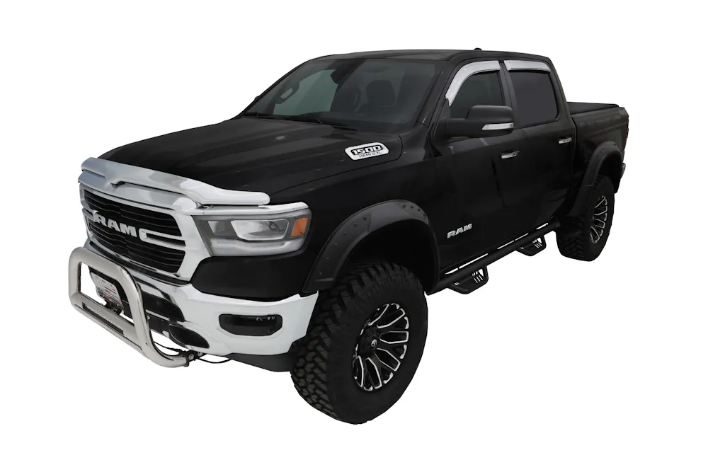 Bushwacker 50934-02
