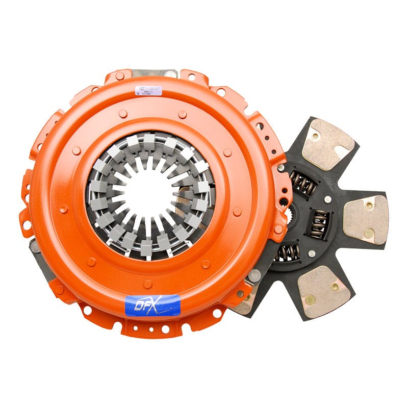 Centerforce 01148500 DFX Clutch Pressure Plate and Disc Set