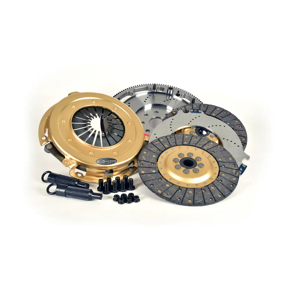 Centerforce 412613040