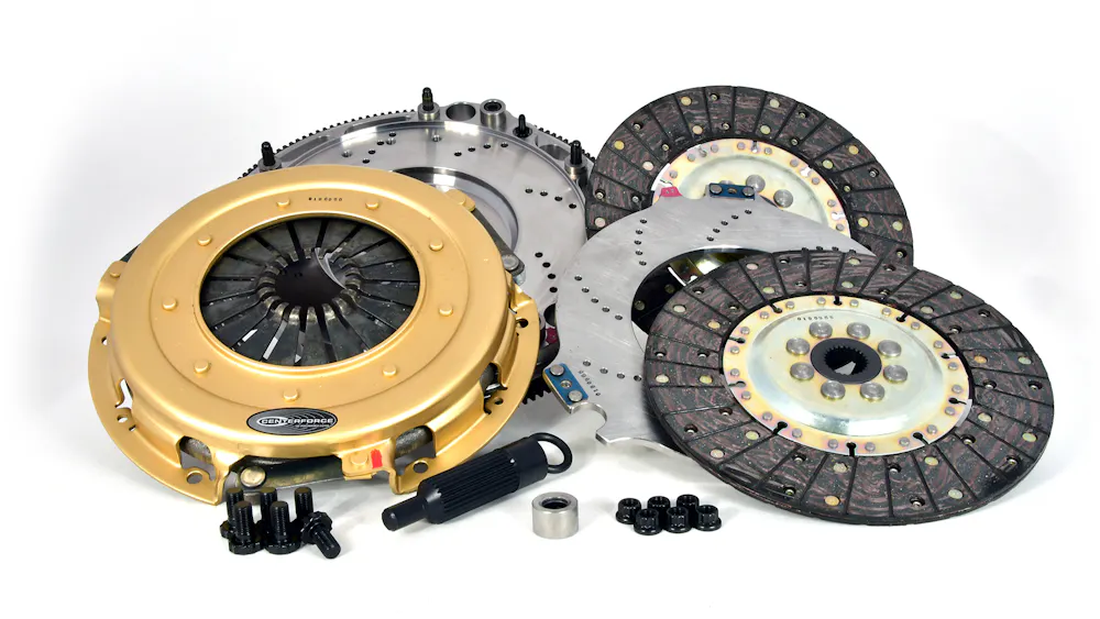 Centerforce 412614840