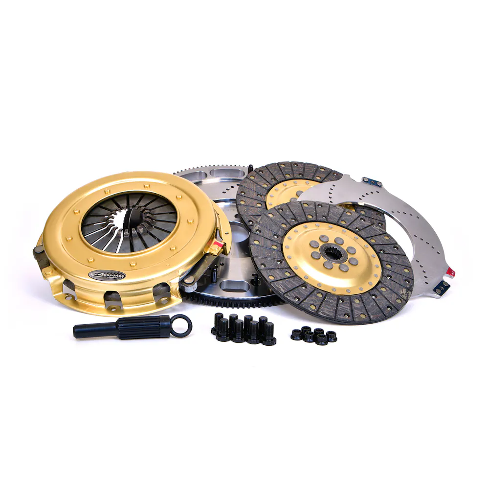 Centerforce 412753020