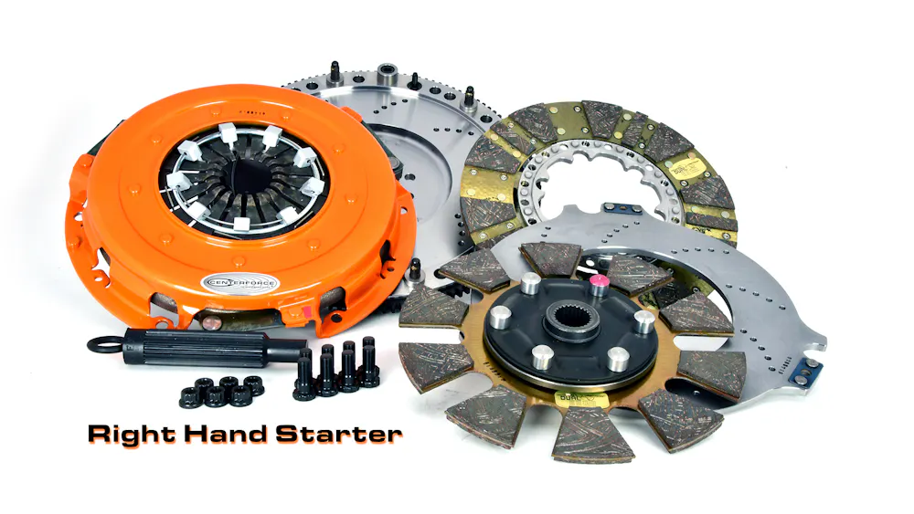Centerforce 413613099