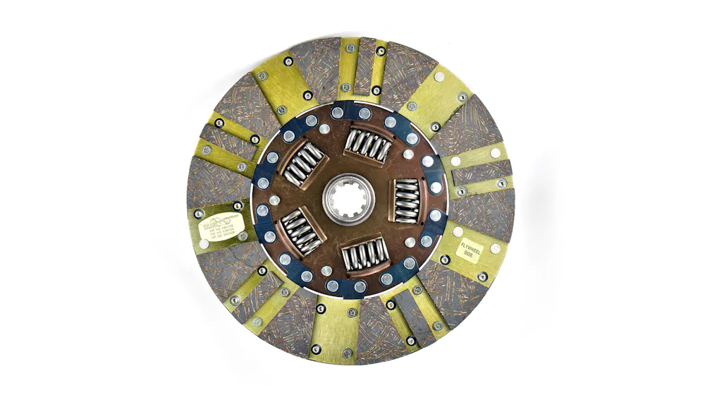 Centerforce DF180737