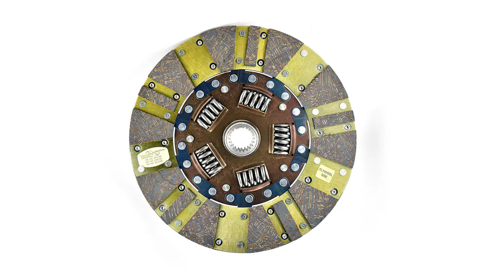 Centerforce DF181821