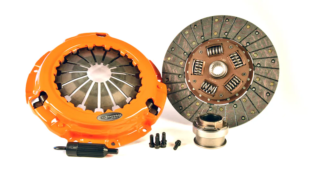 Centerforce KCFT744098