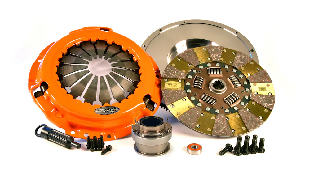 Centerforce KDF409540