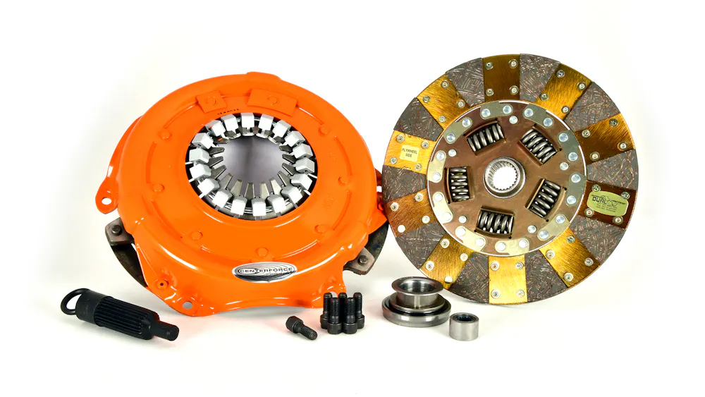 Centerforce KDF617516