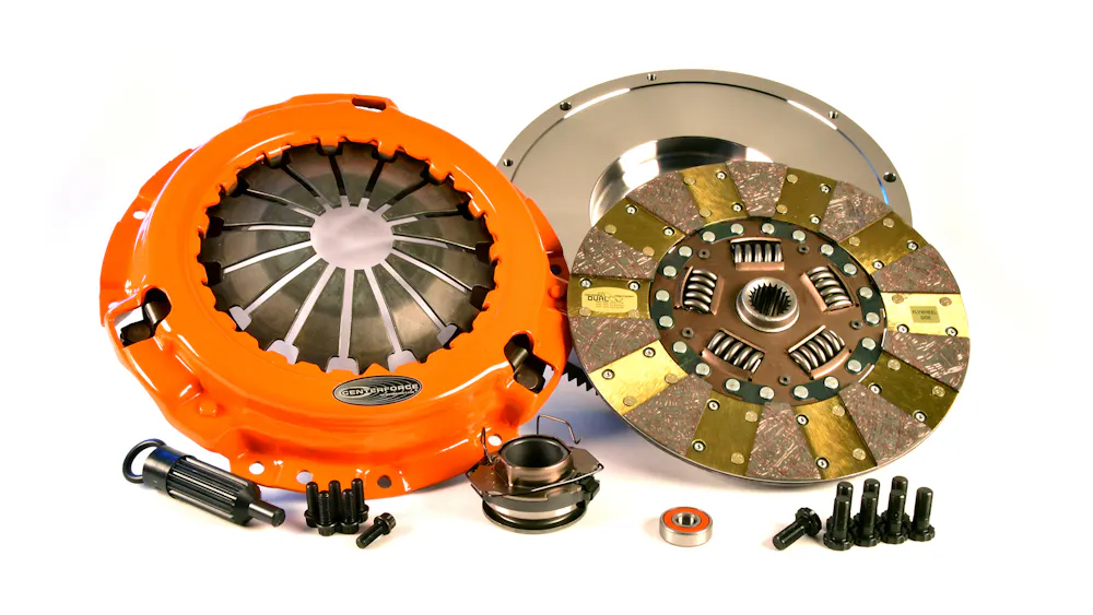 Centerforce KDF811035