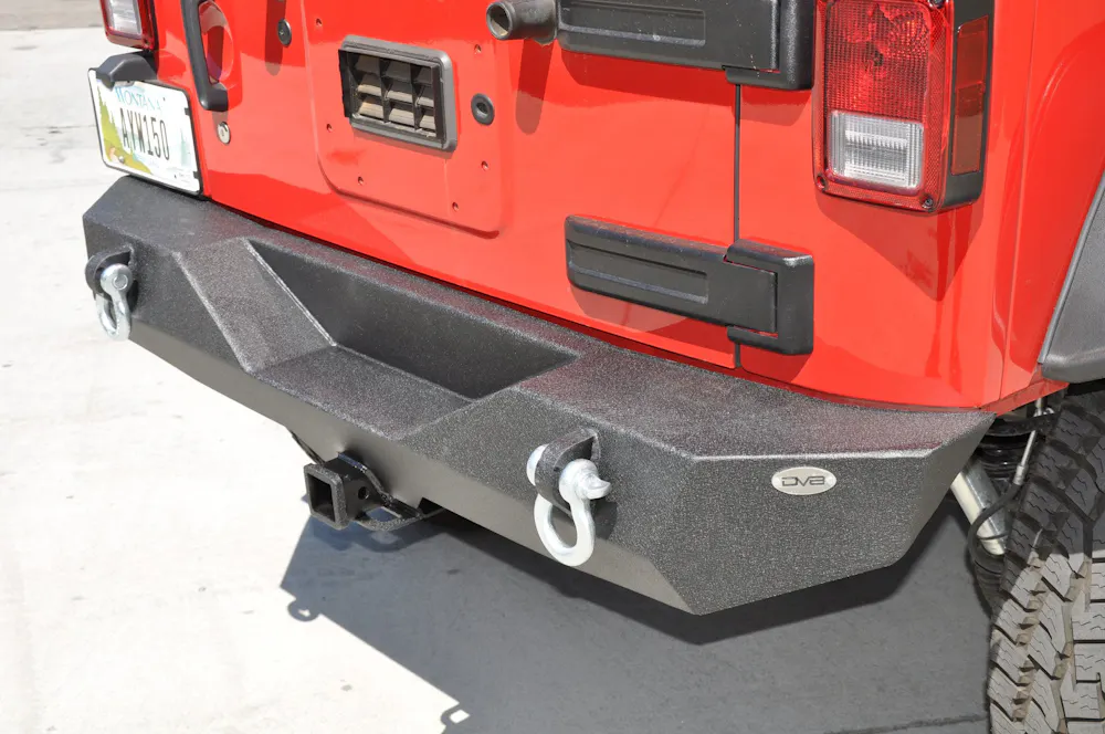 DV8 Offroad RBSTTB-04