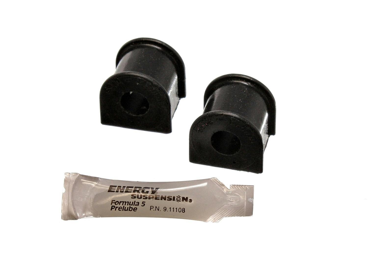Energy Suspension 3.4130R Body Mount Set for S10
