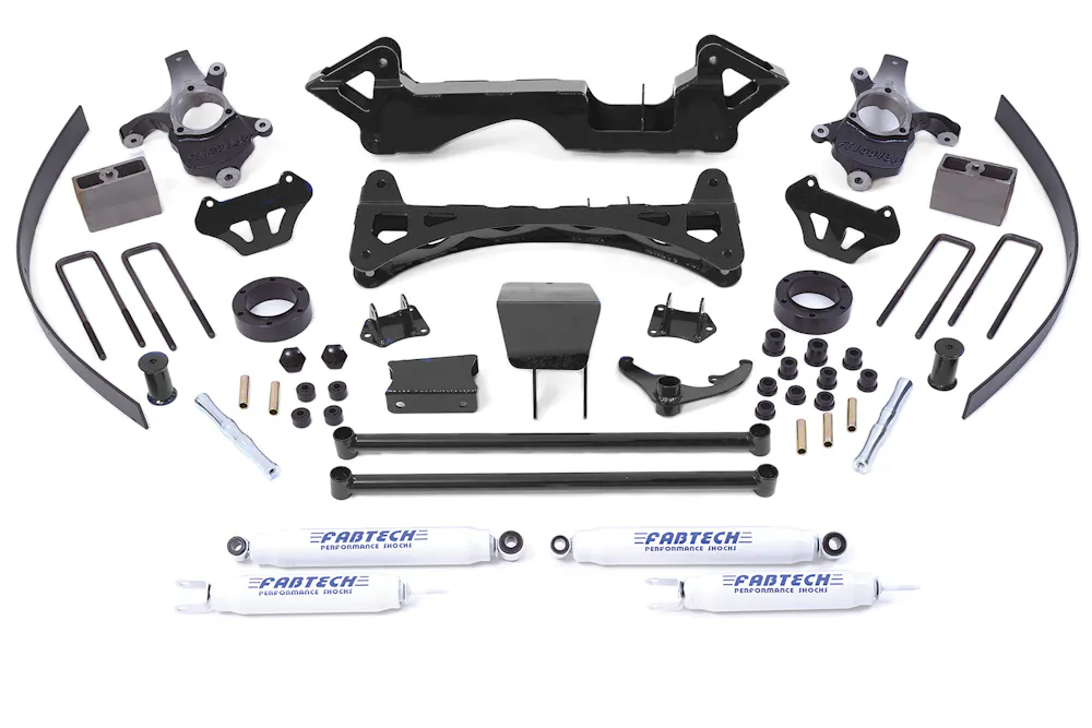 Fabtech K1000