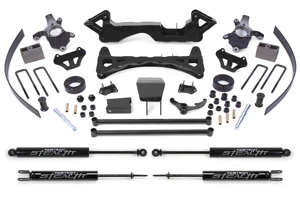Fabtech K1000M