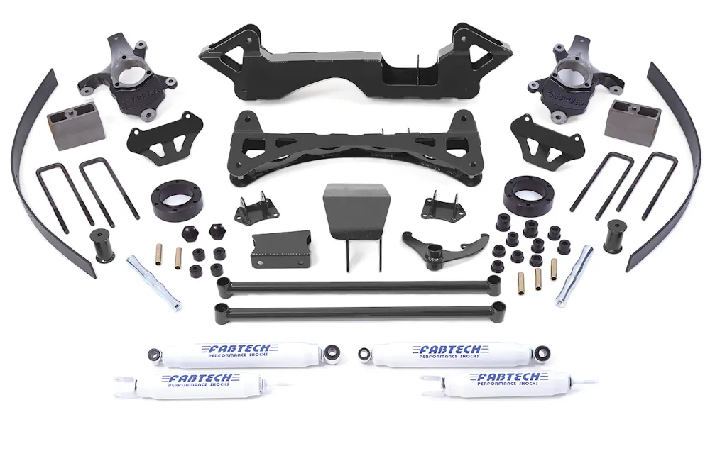 Fabtech K1001