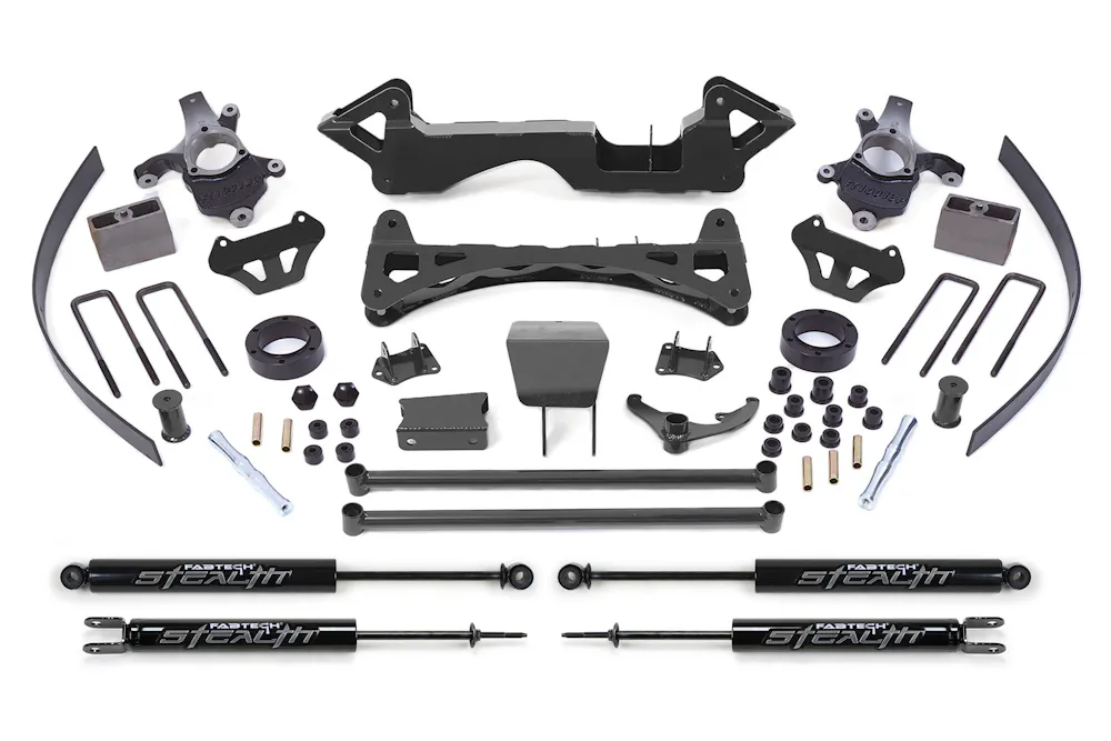 Fabtech K1001M