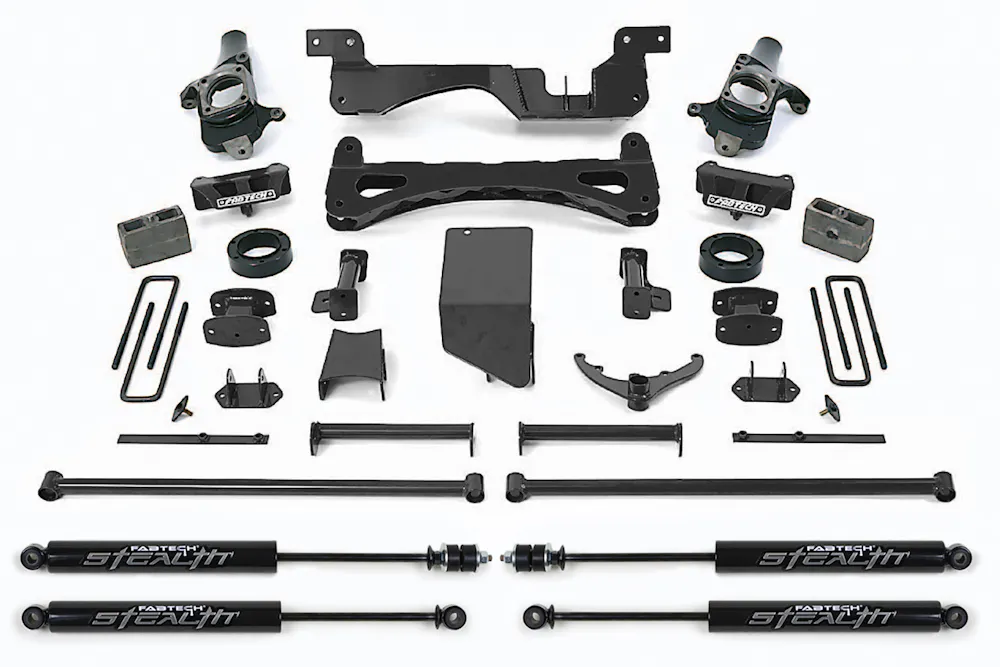 Fabtech K1014M
