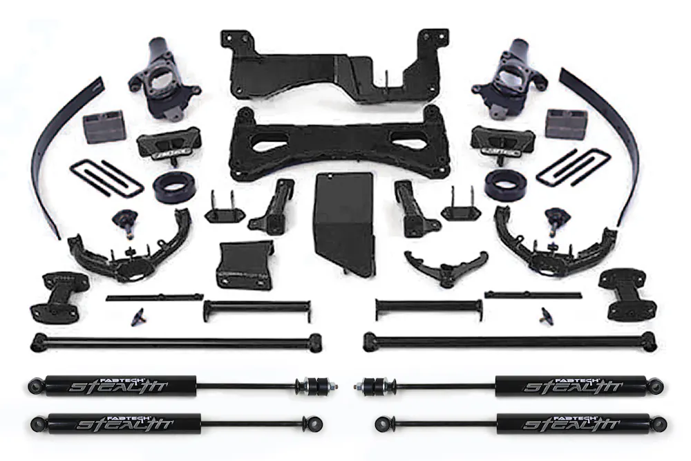 Fabtech K1015M