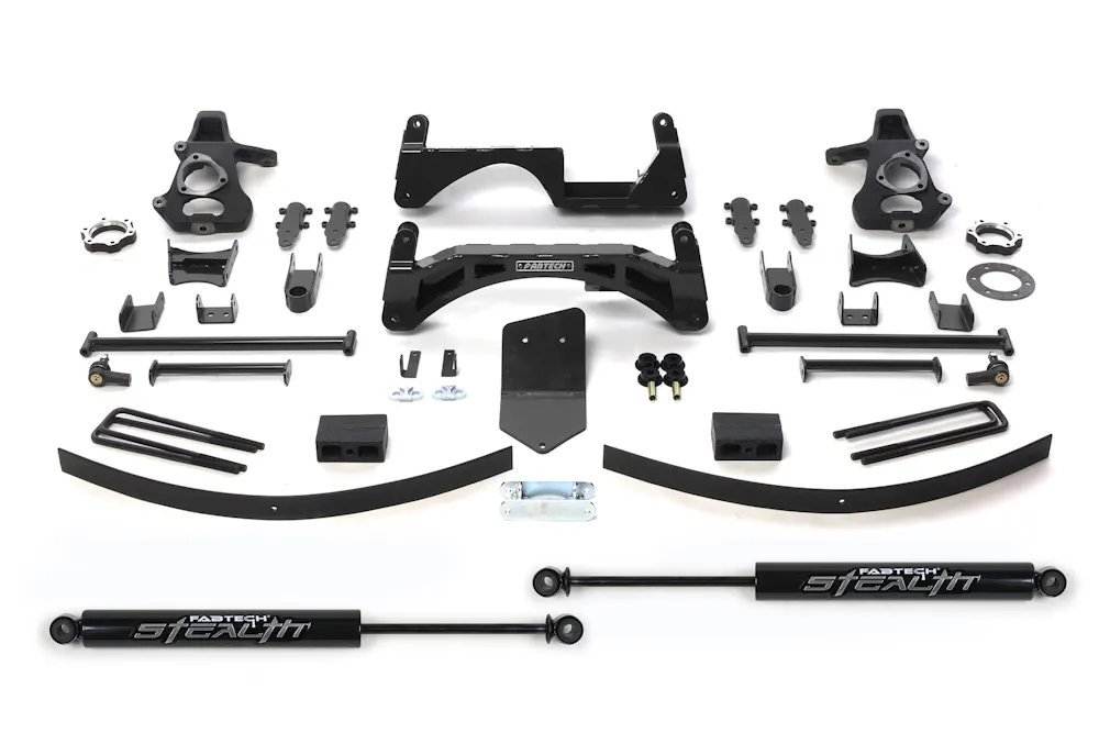 Fabtech K1024M