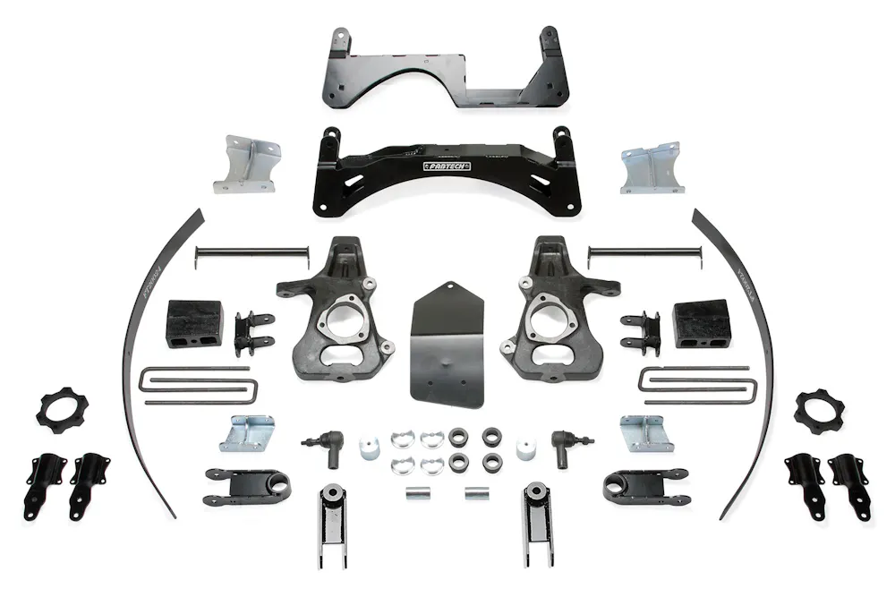 Fabtech K1099