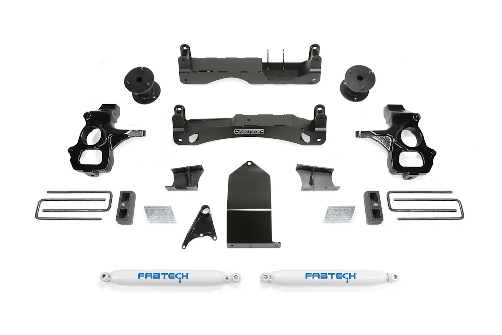 Fabtech K1119