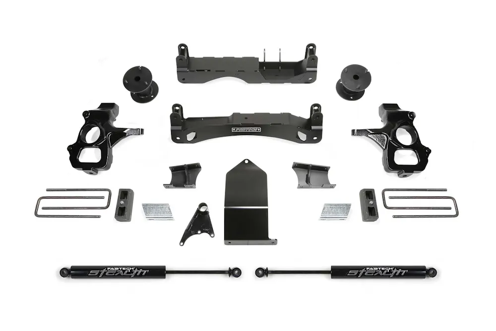Fabtech K1119M