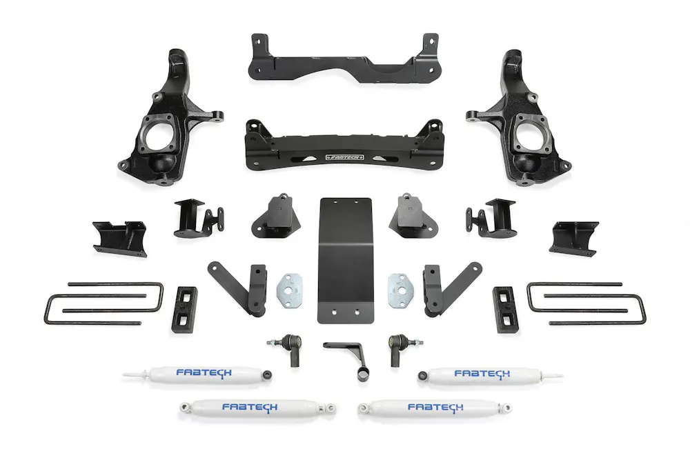 Fabtech K1121